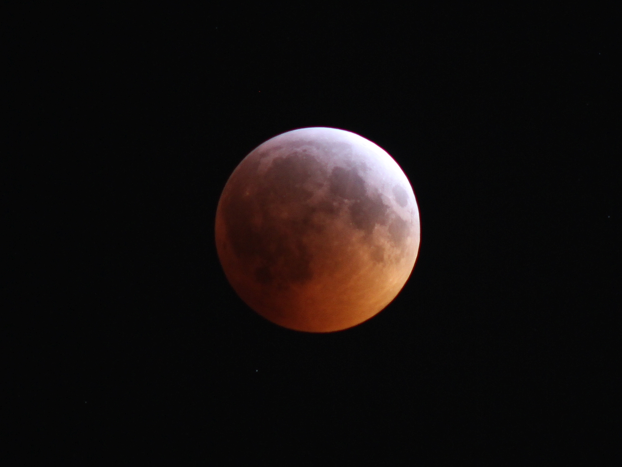 Lunar Eclipse | galaxies.se